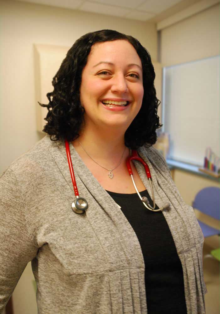 Dr Anya Roychoudhury Pediatrician