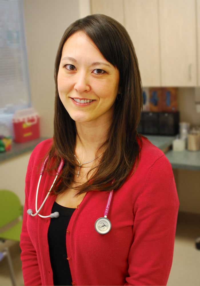 Lisa Cook, PA-C, MPAS Pediatric Certified Physician Assistant