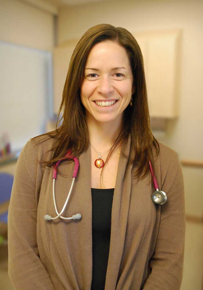 Nicole Connolly, MD, FAAP Pediatrician in Loudoun