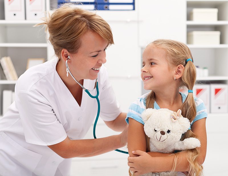 How Often Should My Child Visit the Doctor? – Loudoun Pediatric Associates