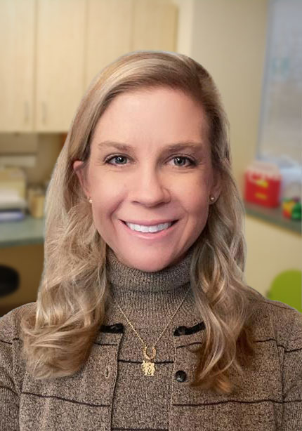 Lindsay Roach, DO is a pediatrician and adolescent medicine specialist at Loudoun Pediatric Associates