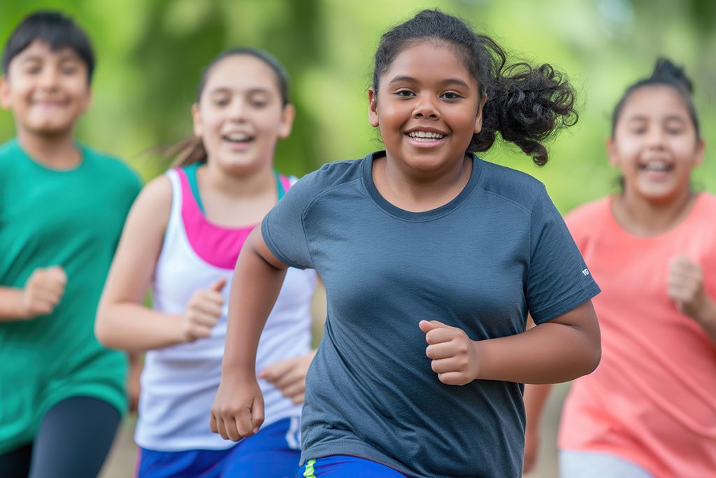 kids body image