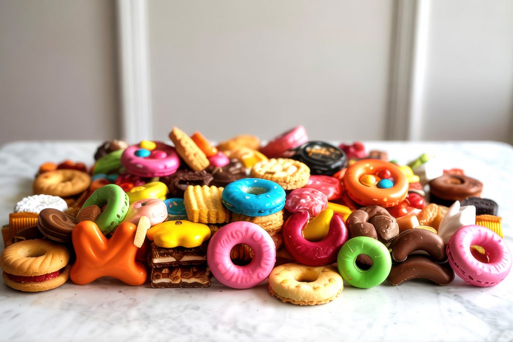 food dye allergies